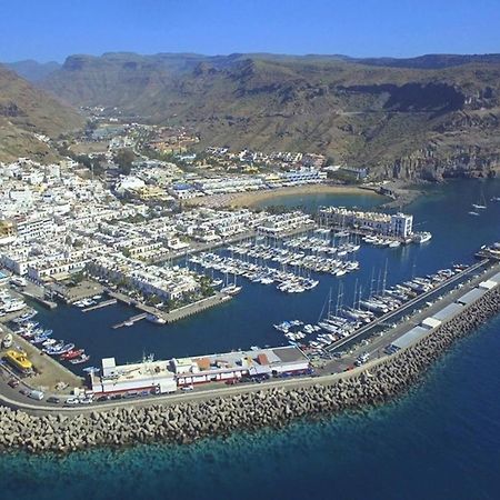 One Bedroom Apartment In Puerto Mogan Пуэрто-де-Моган Экстерьер фото