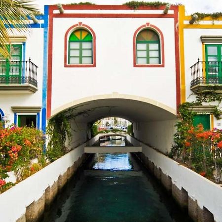 One Bedroom Apartment In Puerto Mogan Пуэрто-де-Моган Экстерьер фото