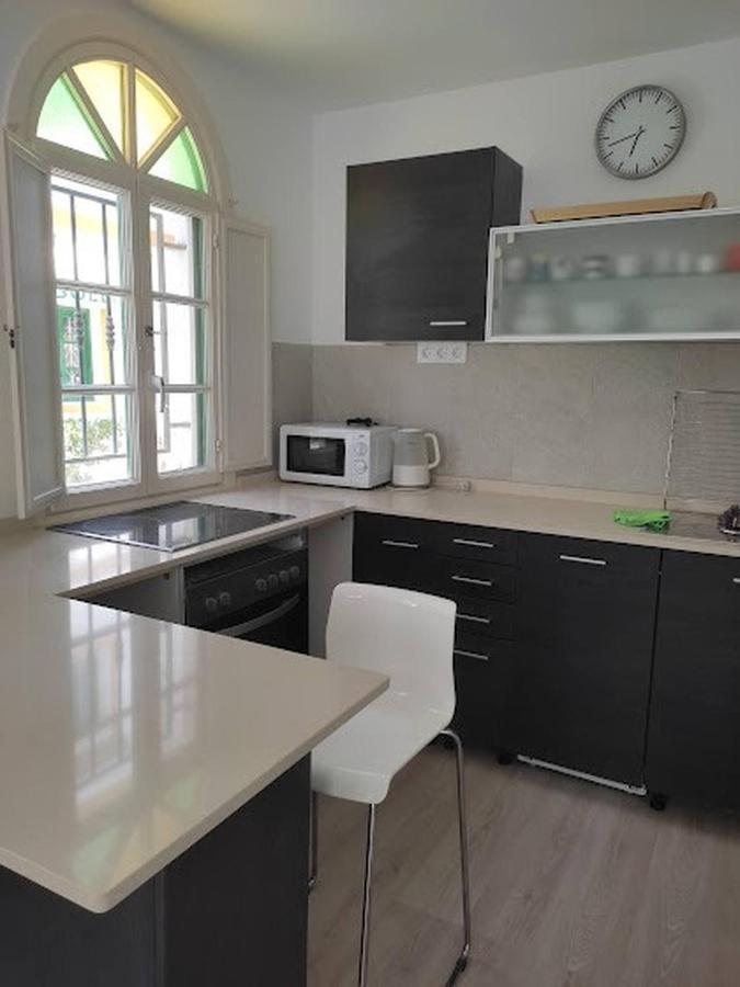 One Bedroom Apartment In Puerto Mogan Пуэрто-де-Моган Экстерьер фото